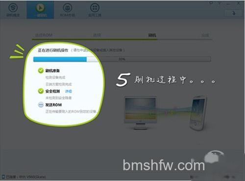 【刷机精灵刷机教程】步骤5 【刷机精灵刷机教程】步骤5