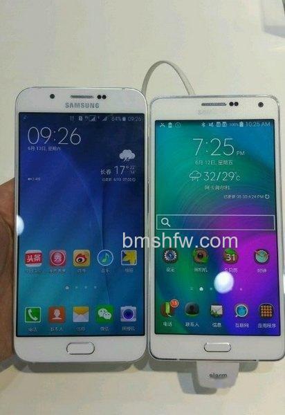 Galaxy A8 Galaxy A8