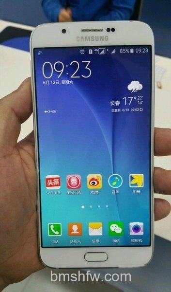 Galaxy A8 Galaxy A8
