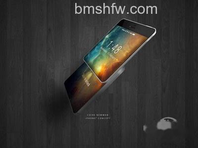 滑盖苹果iPhone概念图曝光