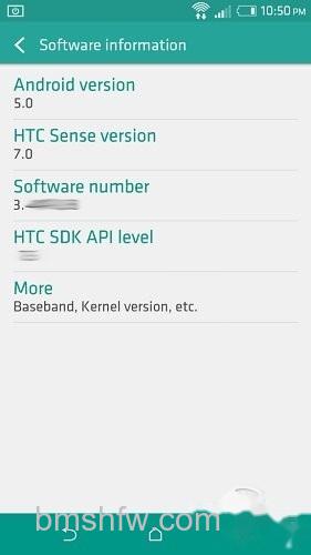 Sense 7系统元素 Sense 7系统元素