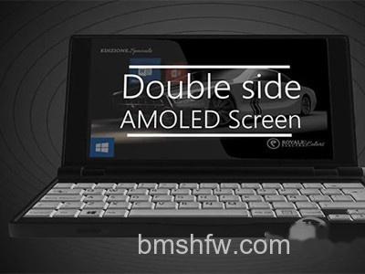 Win10概念Lumia手机电脑二合一