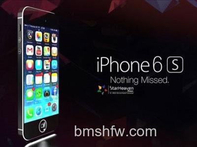 iPhone 6S曝光:RAM猛提升! iPhone 6S曝光:RAM猛提升!