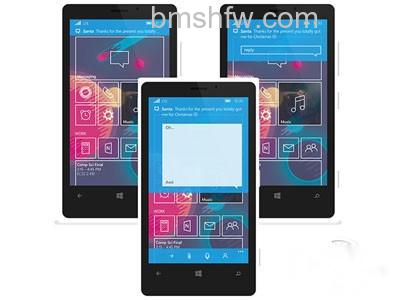 Windows10的通知中心增加了快速回复功能