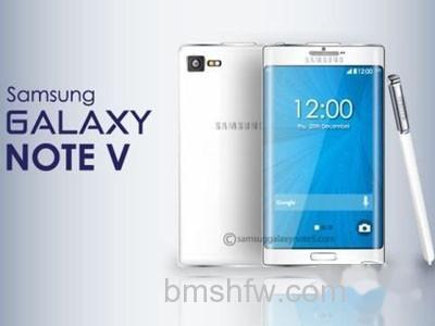 三星Note5概念设计 三星Note5概念设计
