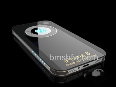 iPhone8的设计图已经亮相了