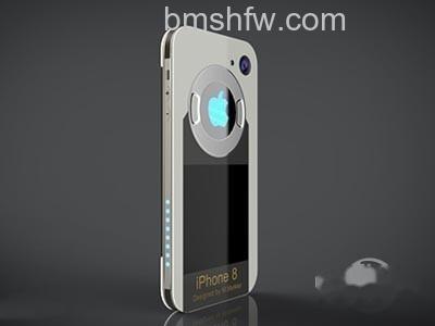 iPhone8的概念图2