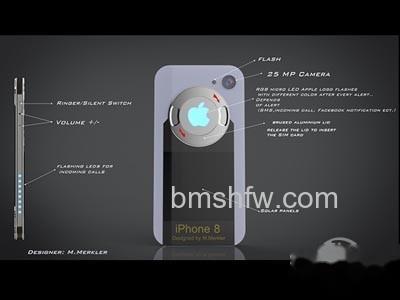 iPhone8的概念图4
