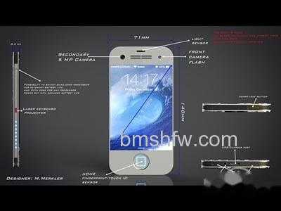 iPhone8的概念图5