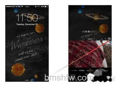 iPhone拍照技巧;快速开启相机 iPhone拍照技巧;快速开启相机