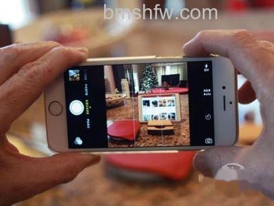 iPhone拍照小技巧;快速调节曝光值 iPhone拍照小技巧;快速调节曝光值