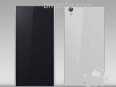 索尼Xperia ZX曝光!超大超薄你绝对想不到