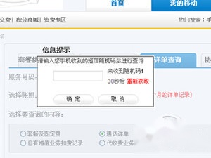 通话记录怎么查询
