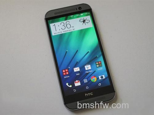 HTC新旗舰亮相