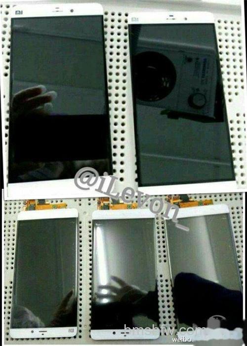 小米5真机图 小米5真机图