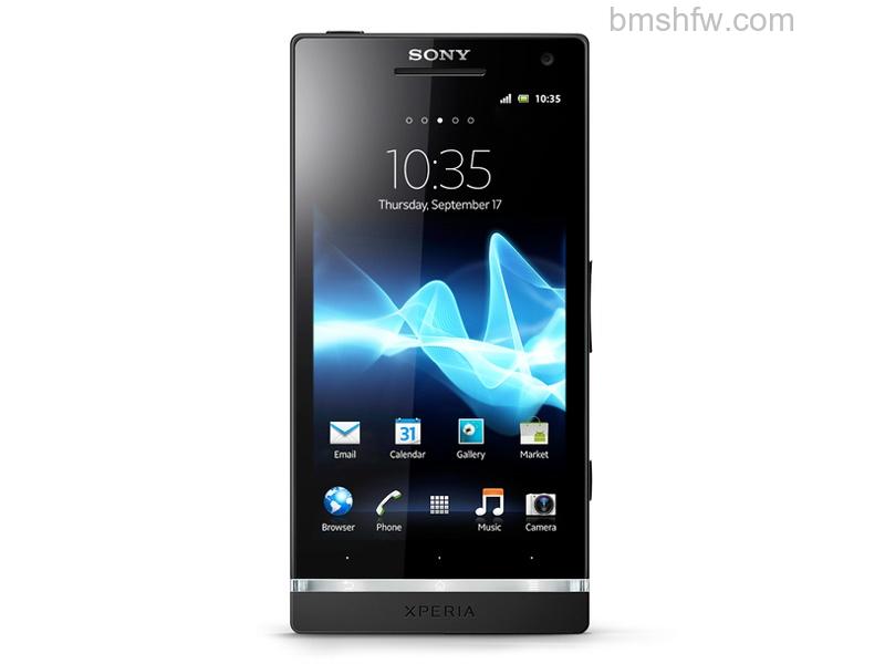 索尼LT26i(Xperia S) 索尼LT26i(Xperia S)