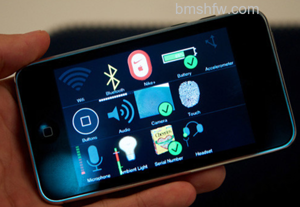 苹果itouch是什么 苹果itouch是什么