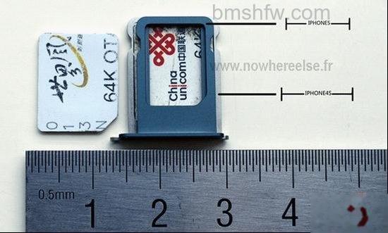 Nano SIM卡是什么 Nano SIM卡是什么