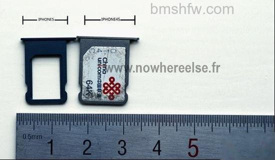Nano SIM卡是什么 Nano SIM卡是什么
