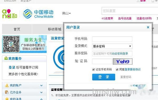 中国移动用户怎么查看手机流量3 中国移动用户怎么查看手机流量3
