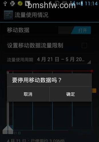 手机流量怎么算 手机流量怎么算