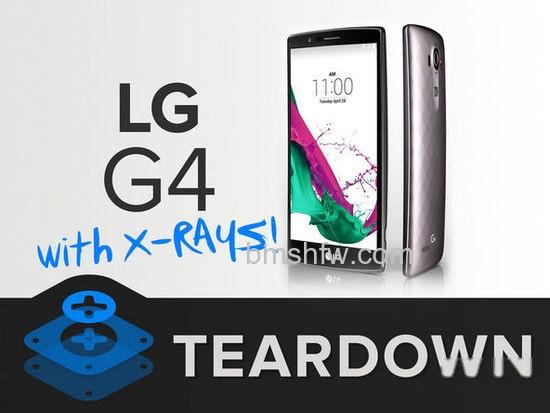 LG G4拆机 LG G4拆机