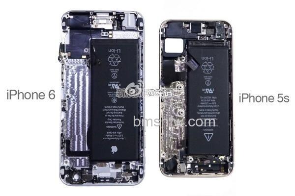 iPhone6内部图