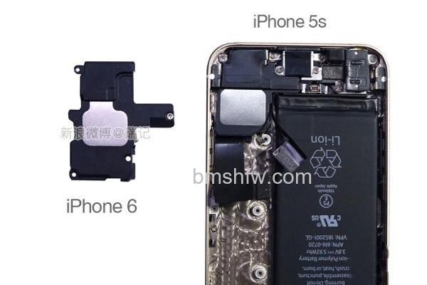 iPhone6扬声器