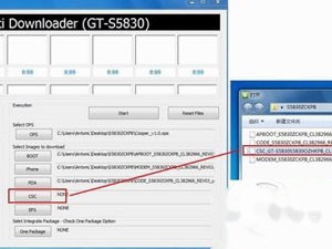 odin3刷机工具怎么用 odin3刷机工具怎么用