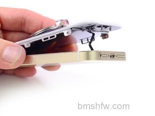 iPhone5s拆解 iPhone5s拆解