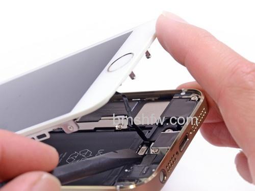 iPhone5s拆解 iPhone5s拆解