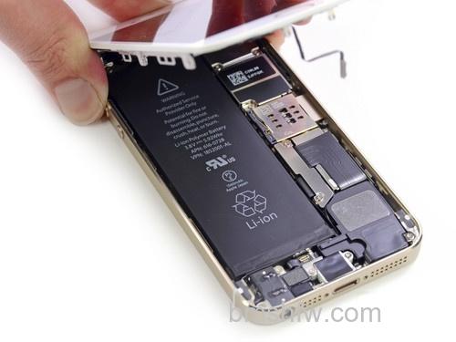 iPhone5s拆解 iPhone5s拆解