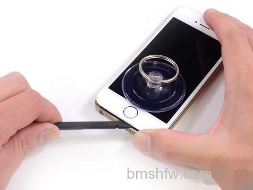 iPhone5s拆解 iPhone5s拆解