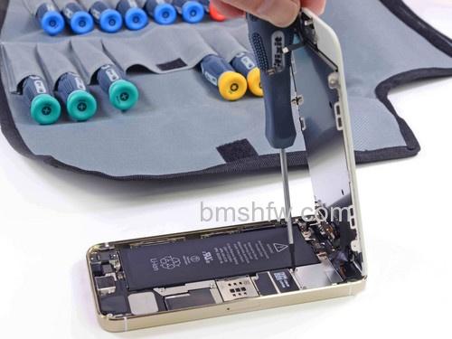 iPhone5s拆解 iPhone5s拆解