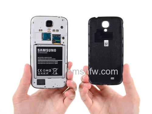 galaxy s4拆解