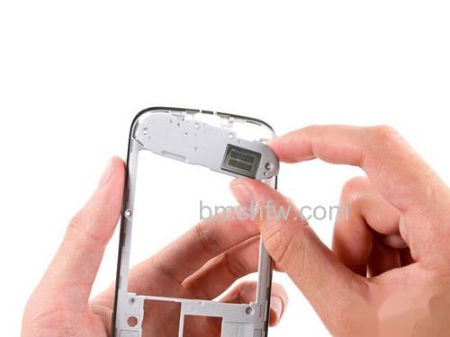 galaxy s4拆解