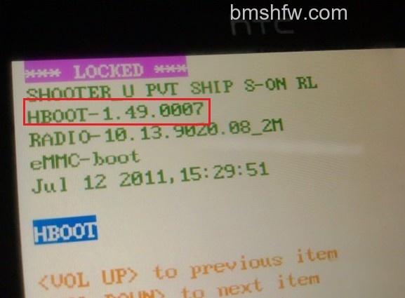 HTC EVO 3D怎么刷MIUI HTC EVO 3D怎么刷MIUI
