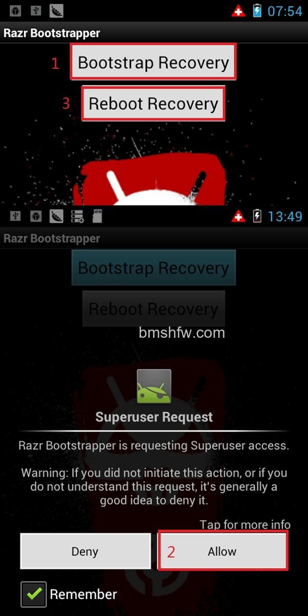 MOTO刀锋XT910怎么刷MIUI MOTO刀锋XT910怎么刷MIUI