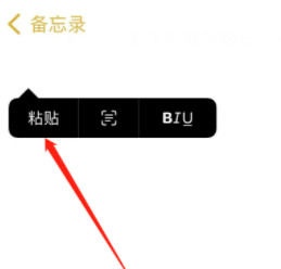 iPhone15提取文字步骤4