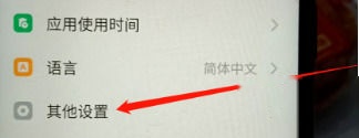 荣耀9X其他设置