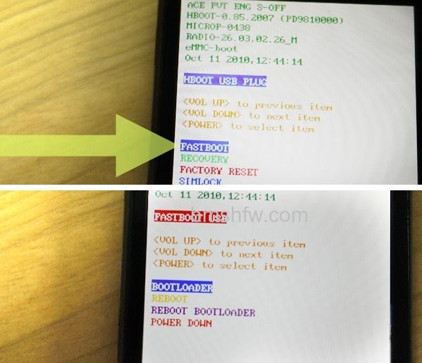 HTC G10（Desire HD）怎么刷MIUI
