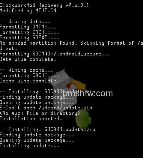 谷歌Nexus One怎么刷MIUI 谷歌Nexus One怎么刷MIUI