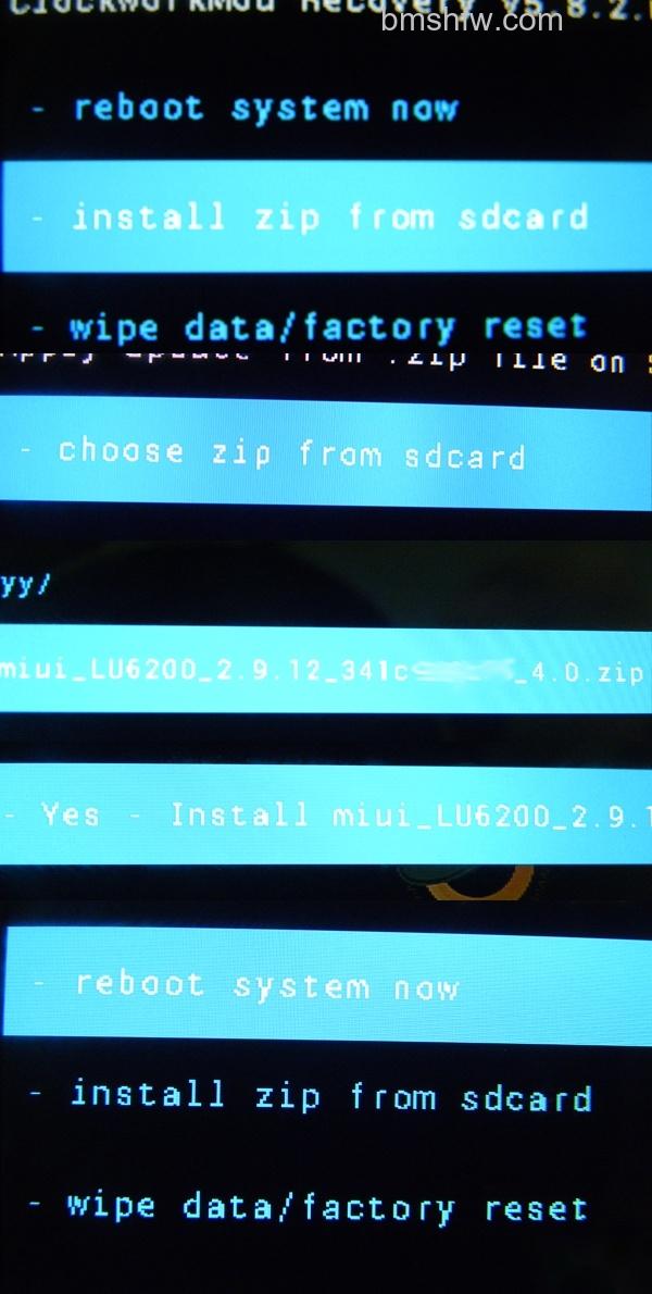 LG LU6200怎么刷MIUI LG LU6200怎么刷MIUI