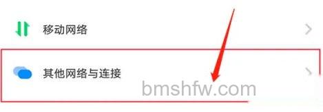 vivo X80其他网络与连接