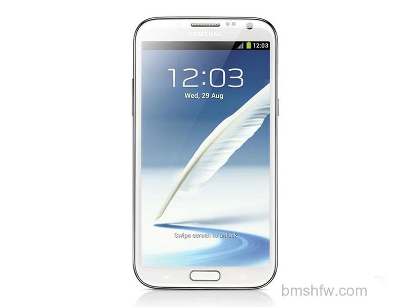 三星Galaxy Note2 三星Galaxy Note2