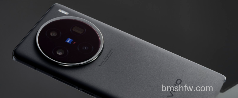 vivo X100是直屏还是曲屏