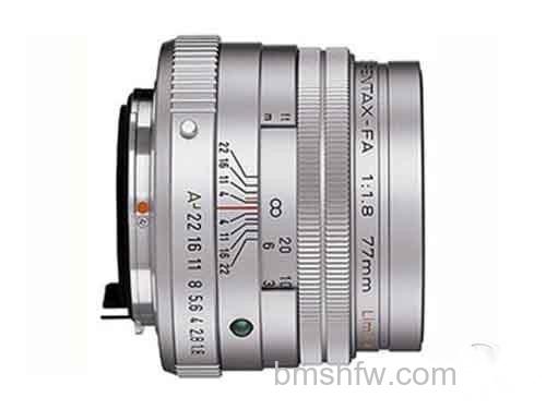 FA77mm F1.8 Limited FA77mm F1.8 Limited