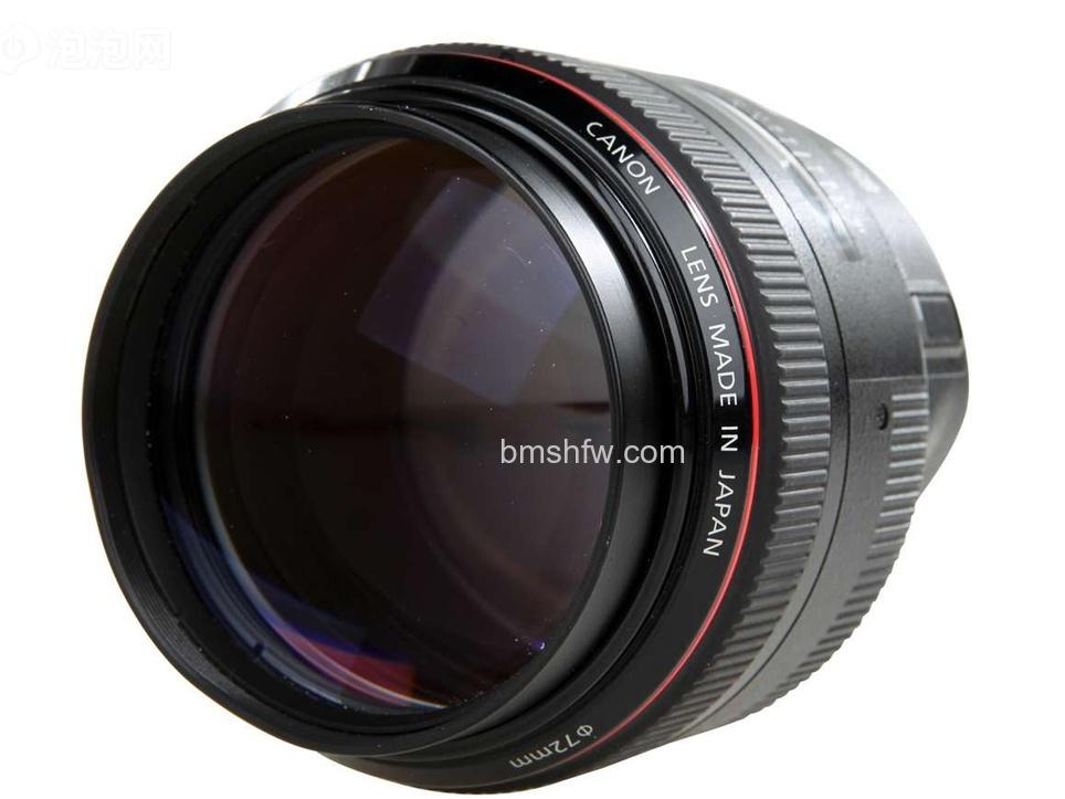 佳能EF 85MM F1.2 L II USM 佳能EF 85MM F1.2 L II USM