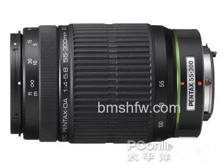 宾得SMC PENTAX-DA 55-300mm F4-5.8 ED