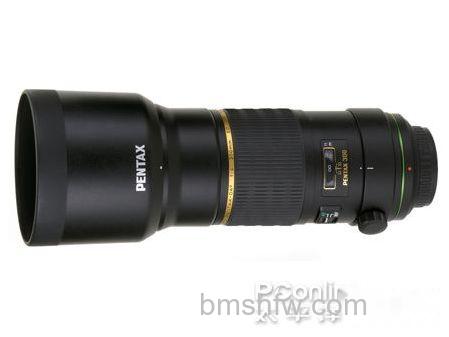 宾得SMC PENTAX-DA* 300mm F4ED [IF] SDM